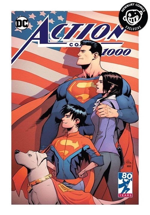 ACTION COMICS #1000-NEWBC
