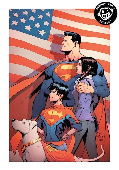 ACTION COMICS #1000-NEWBC-B