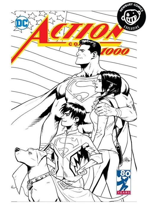 ACTION COMICS #1000-NEWBC-C