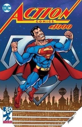 ACTION COMICS #1000-SUMMIT