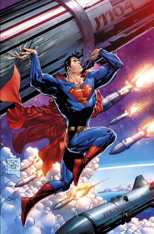 ACTION COMICS #1000-UCS