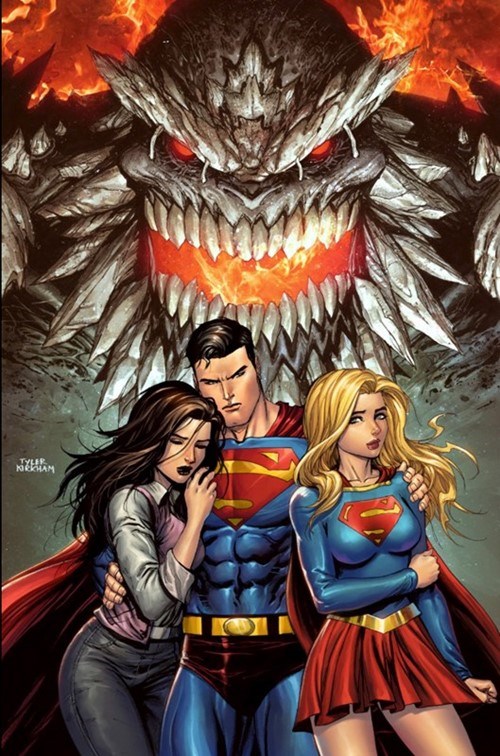 ACTION COMICS #1000-UNKN-C