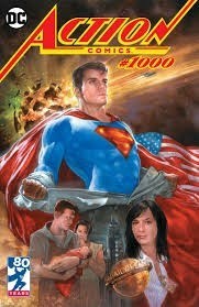 ACTION COMICS #1000-VAULT