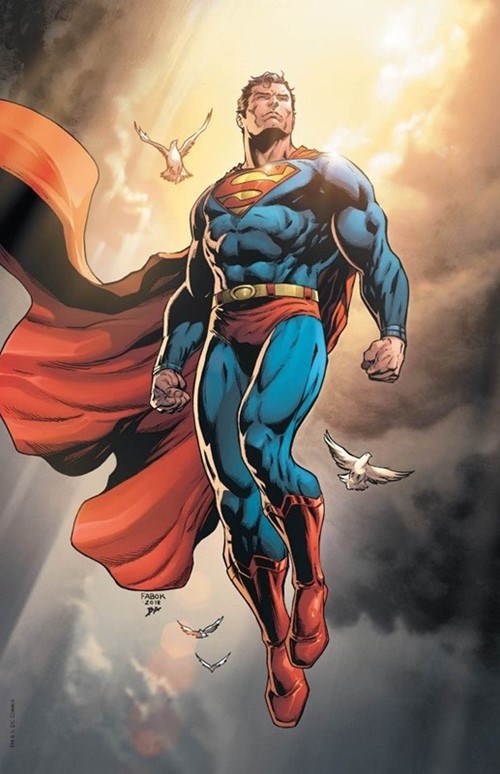 ACTION COMICS #1000-YEAR-B