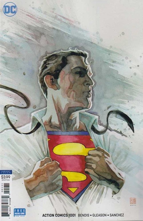 ACTION COMICS #1001C
