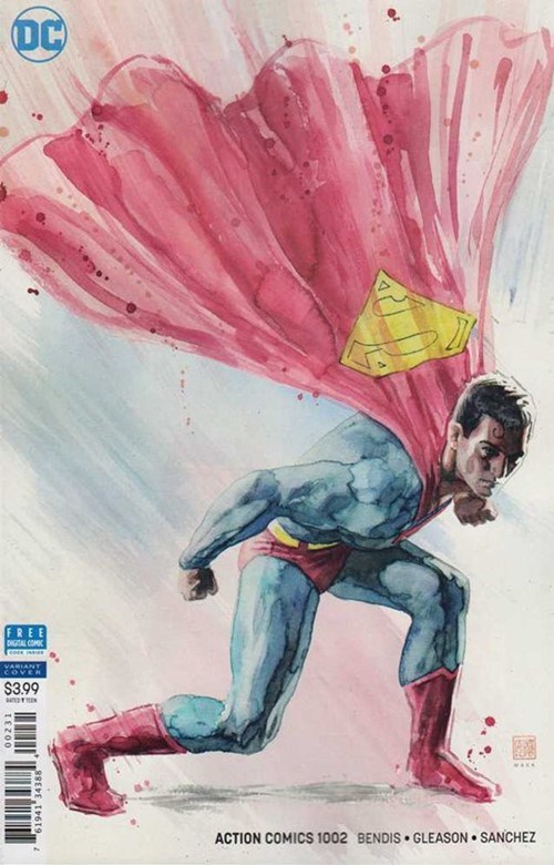ACTION COMICS #1002C