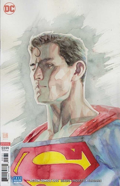 ACTION COMICS #1003C