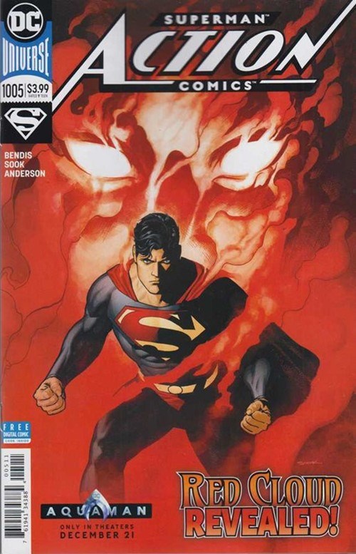 ACTION COMICS #1005