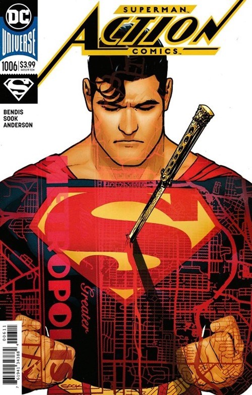 ACTION COMICS #1006