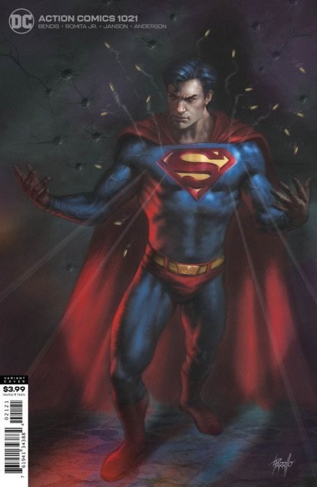 ACTION COMICS #1021B