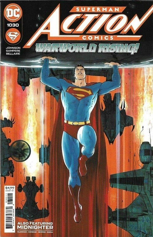 ACTION COMICS #1030