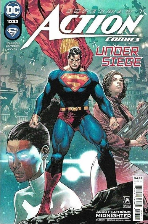 ACTION COMICS #1033