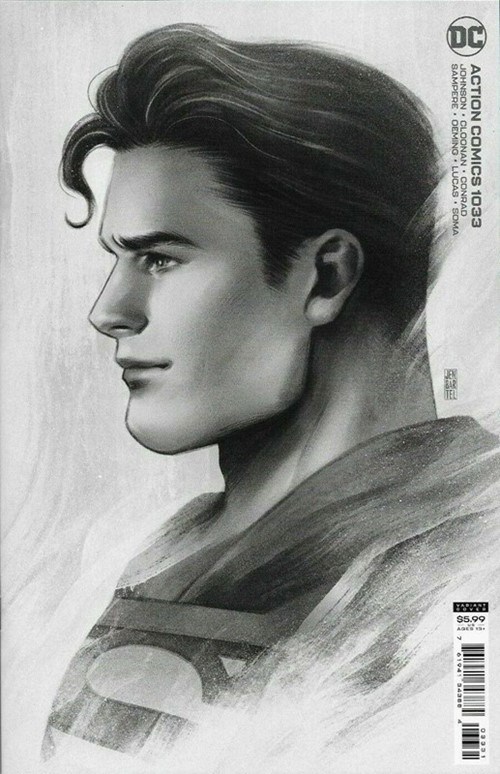 ACTION COMICS #1033-RI