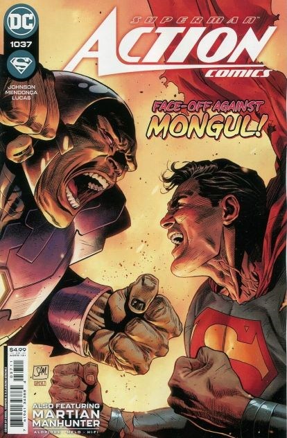 ACTION COMICS #1037