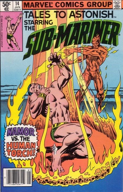 TALES TO ASTONISH #14B