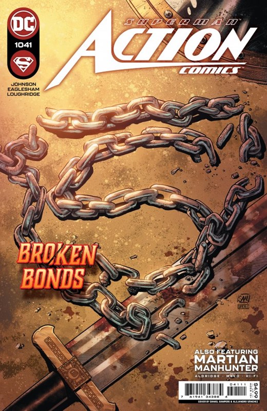 ACTION COMICS #1041