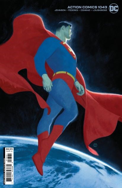 ACTION COMICS #1043B