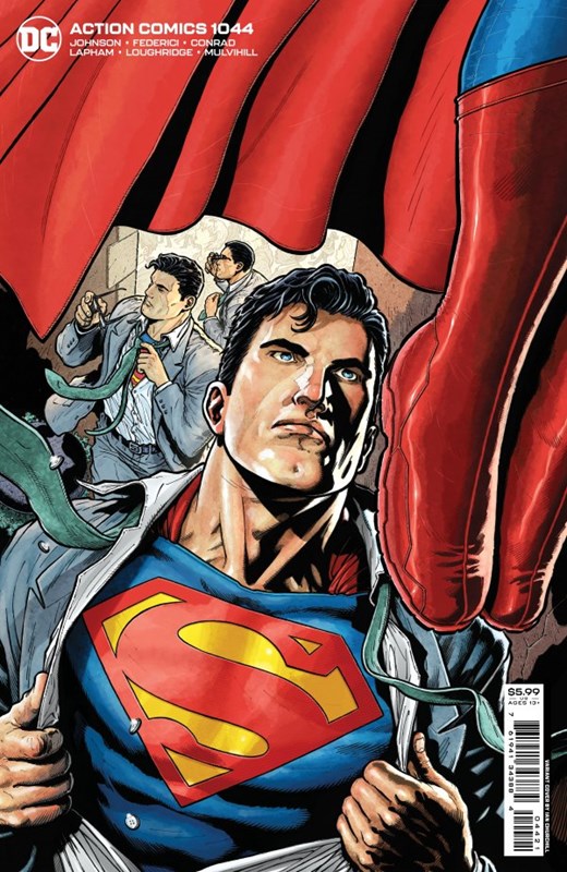 ACTION COMICS #1044B