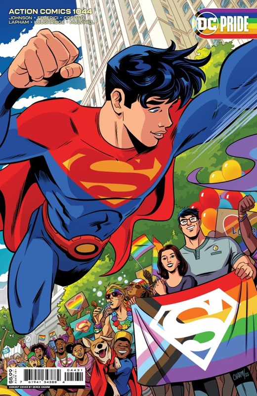ACTION COMICS #1044C