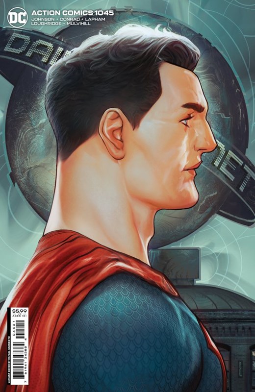 ACTION COMICS #1045B