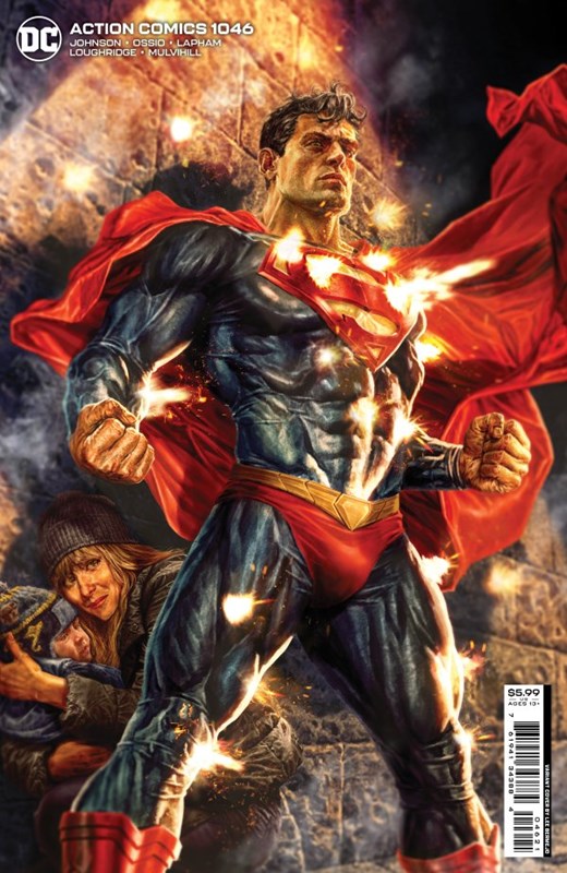 ACTION COMICS #1046B