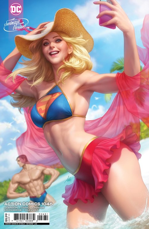 ACTION COMICS #1046C