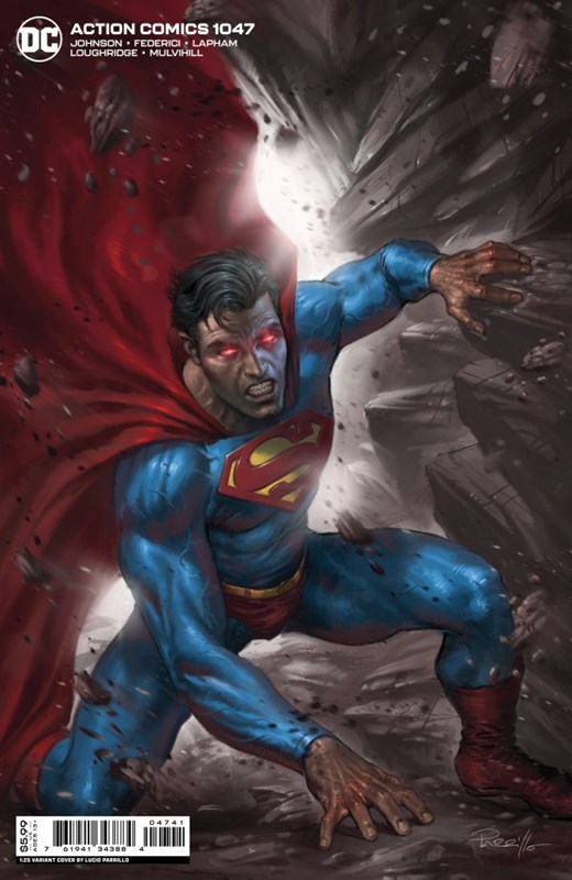 ACTION COMICS #1047-RI