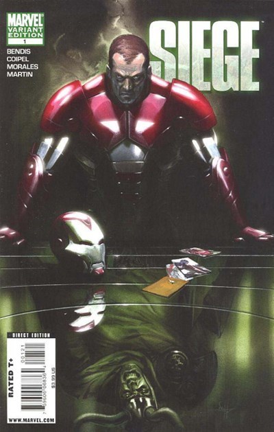 SIEGE #1B