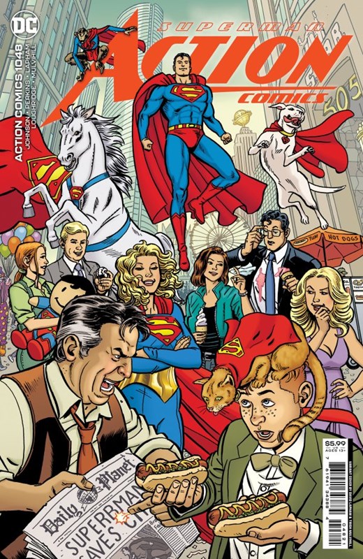 ACTION COMICS #1048B