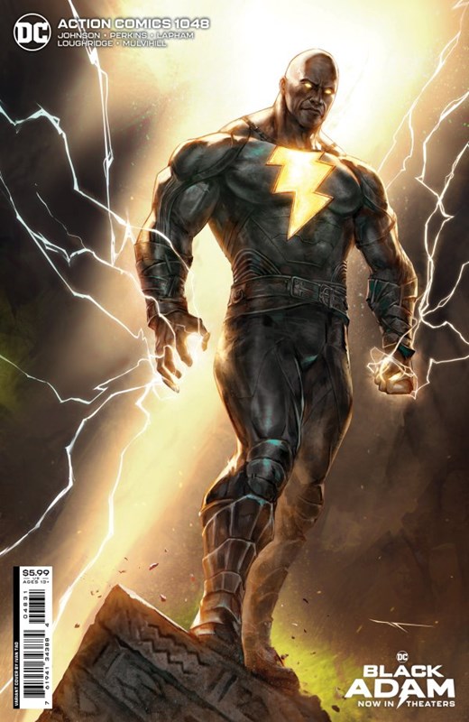 ACTION COMICS #1048C