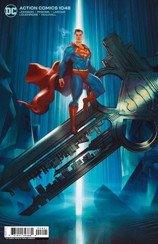 ACTION COMICS #1048-RI