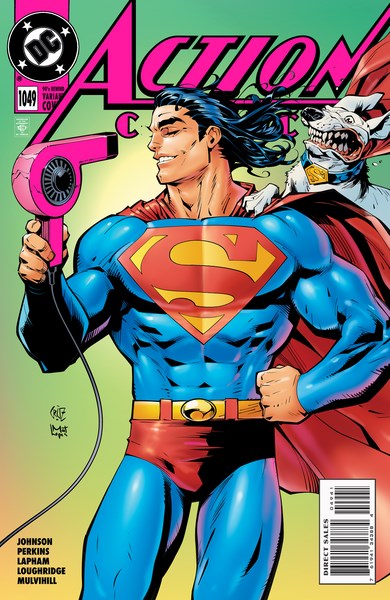 ACTION COMICS #1049C