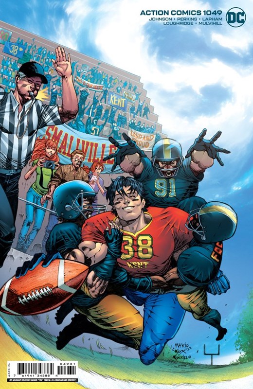 ACTION COMICS #1049-RI