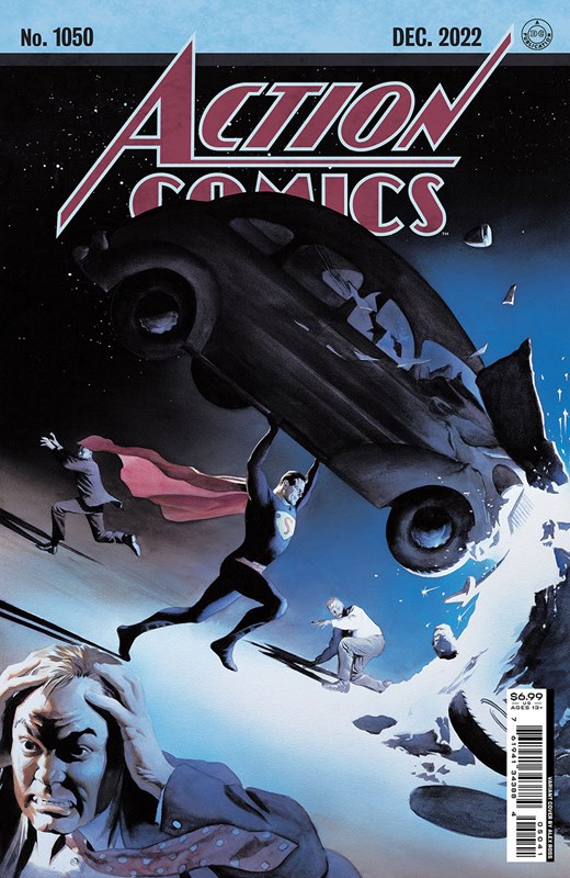 ACTION COMICS #1050C