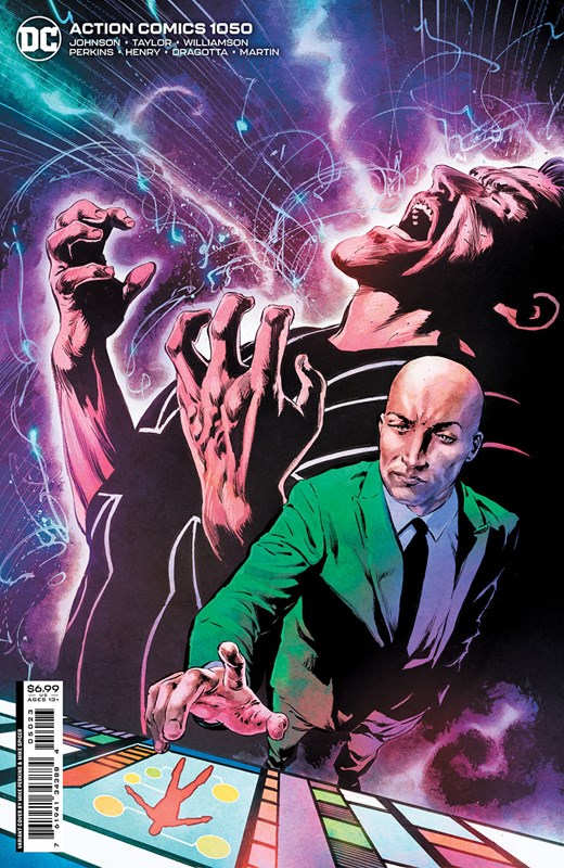 ACTION COMICS #1050J