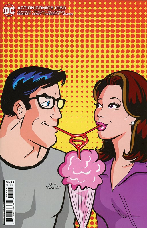 ACTION COMICS #1050L