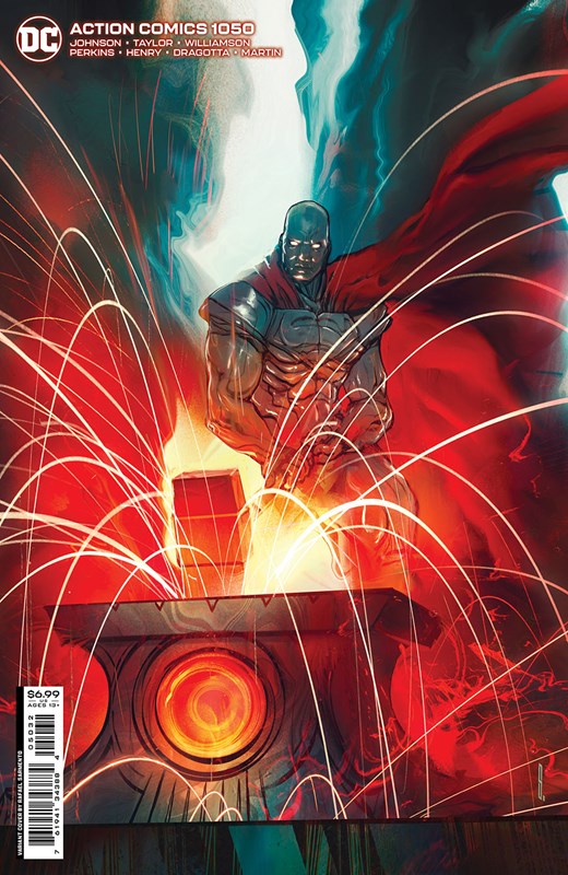 ACTION COMICS #1050Q