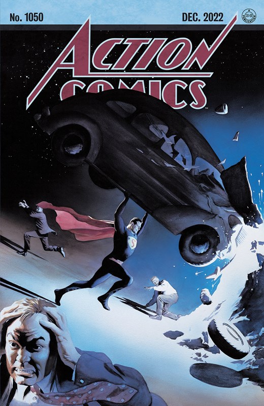 ACTION COMICS #1050S