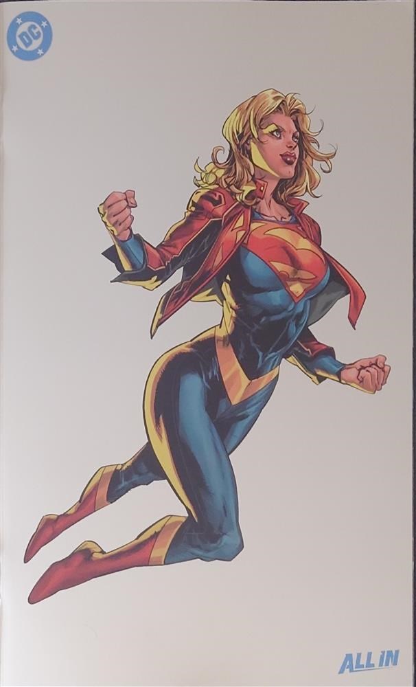 ACTION COMICS #1081E