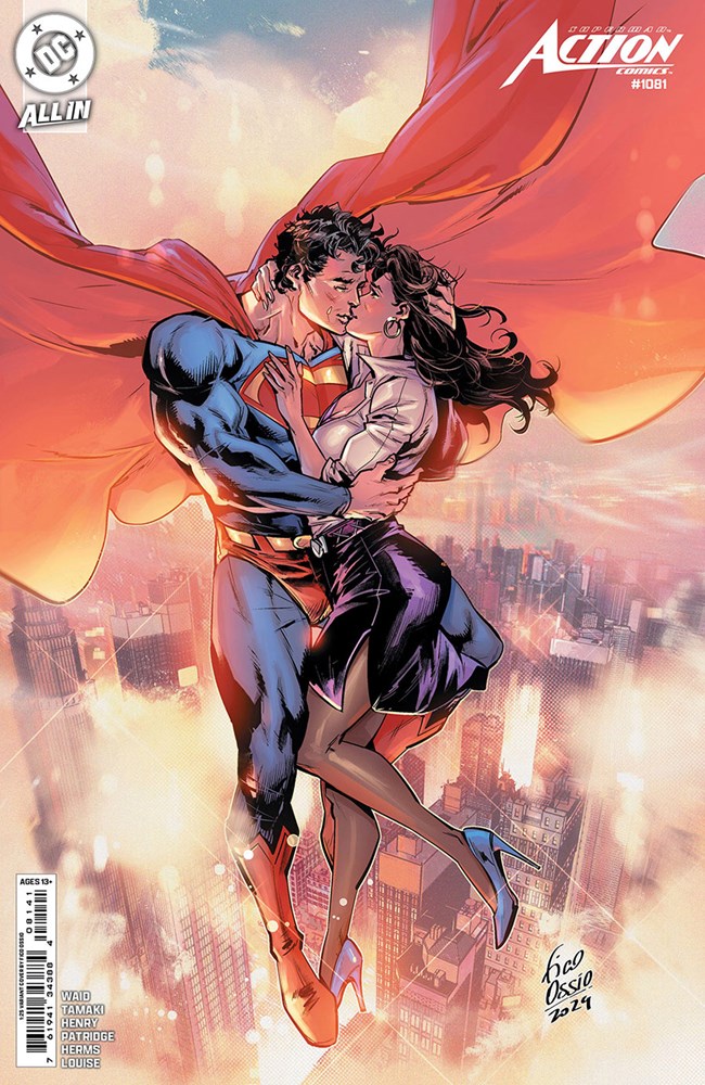 ACTION COMICS #1081-RI