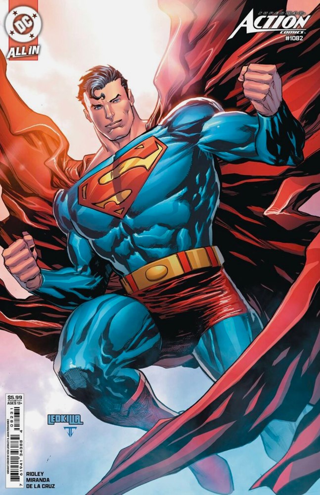 ACTION COMICS #1082B