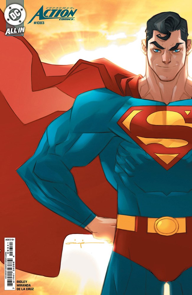 ACTION COMICS #1083-RI