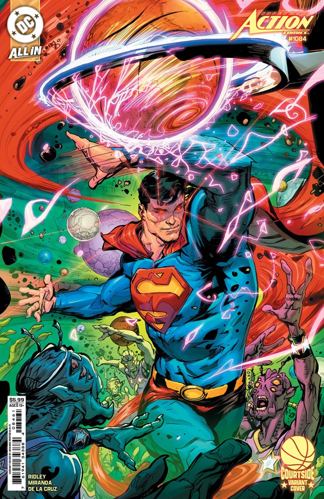 ACTION COMICS #1084D