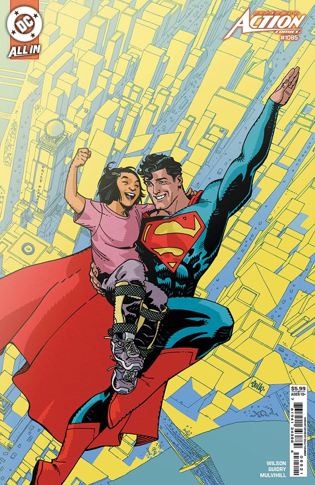 ACTION COMICS #1085C
