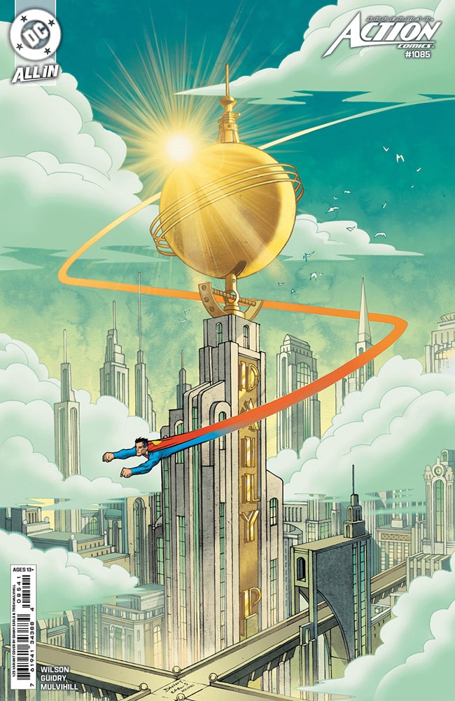 ACTION COMICS #1085-RI