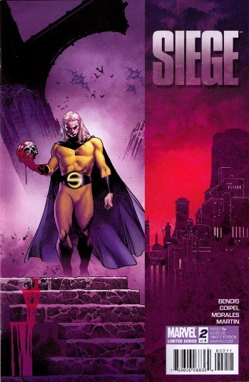 SIEGE #2