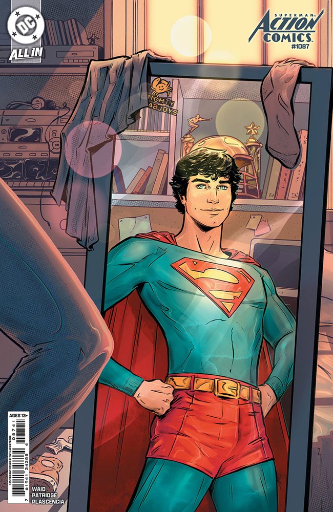 ACTION COMICS #1087-RI