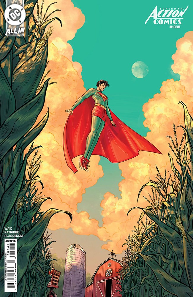 ACTION COMICS #1088-RI