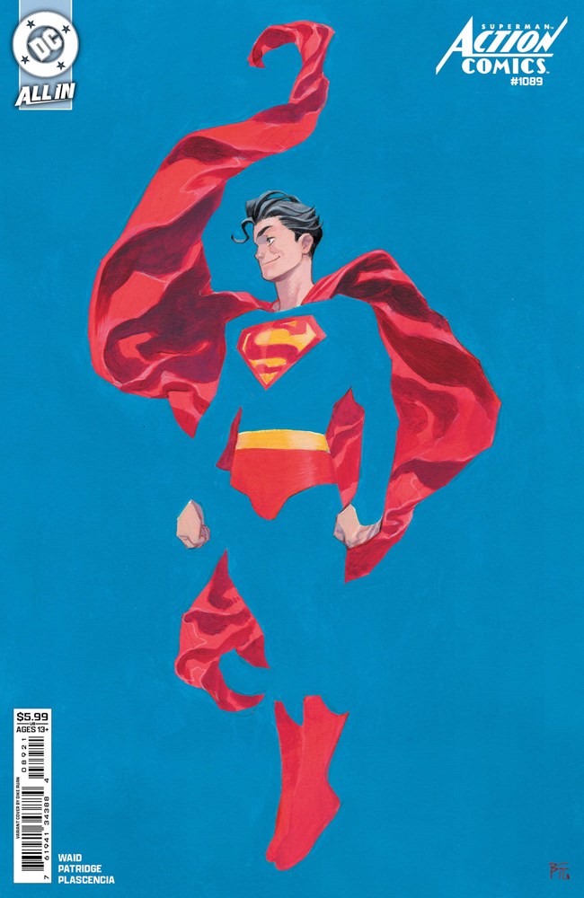 ACTION COMICS #1089B