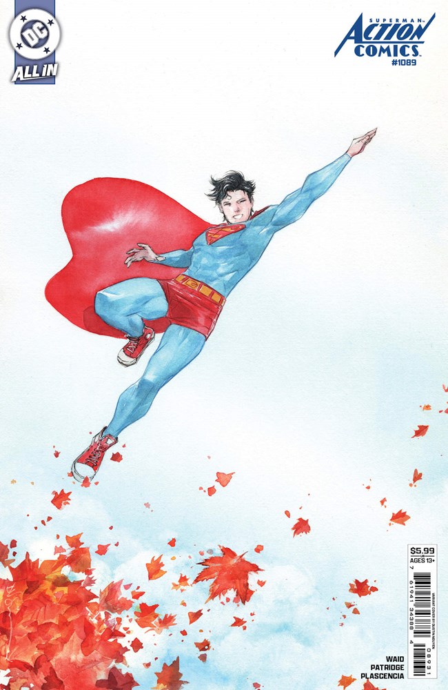 ACTION COMICS #1089C
